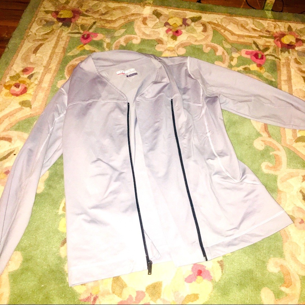 Scrub Jacket- Grey’s Anatomy